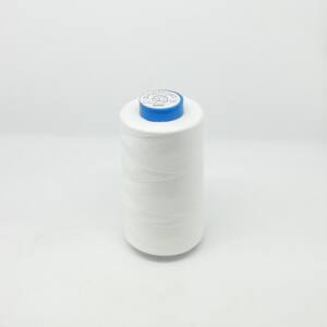 Cono de hilo Poliéster 70/2 BLANCO nº200