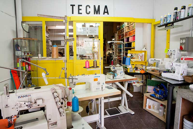 TECMA recanvis i reparacions