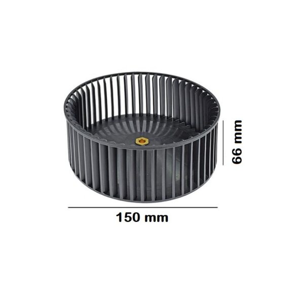 Ventilador aspiración mesa COMELUX A0081 - Imagen 4
