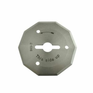 Cuchilla decagonal MB-60/24 de 60mm