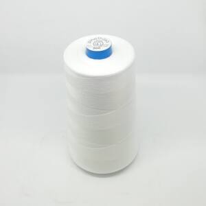Cono de hilo Poliéster 70/2 BLANCO nº200
