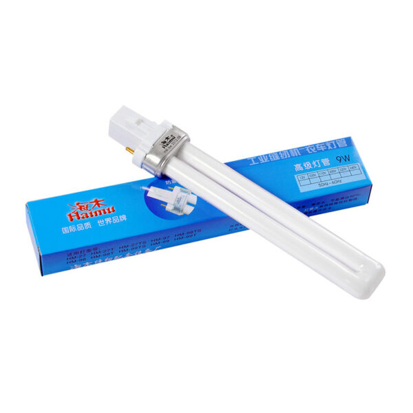 Recambio Lampara fluorescente de 9W - Imagen 2