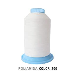 Cono de POLIAMIDA 100/2 de 1.000Mts (Espuma)