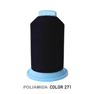 Cono de POLIAMIDA 100/2 de 1.000Mts (Espuma)