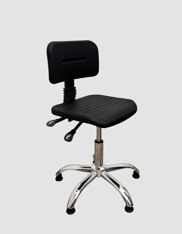 Silla trabajo 2 regulaciones a Gas CT2R