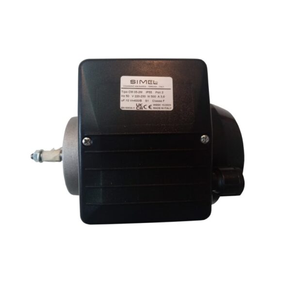 Motor de aspiracion para mesa COMEL A0170 - Imagen 2