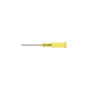 Destornillador allen 1,6mm tornillo aguja 99081