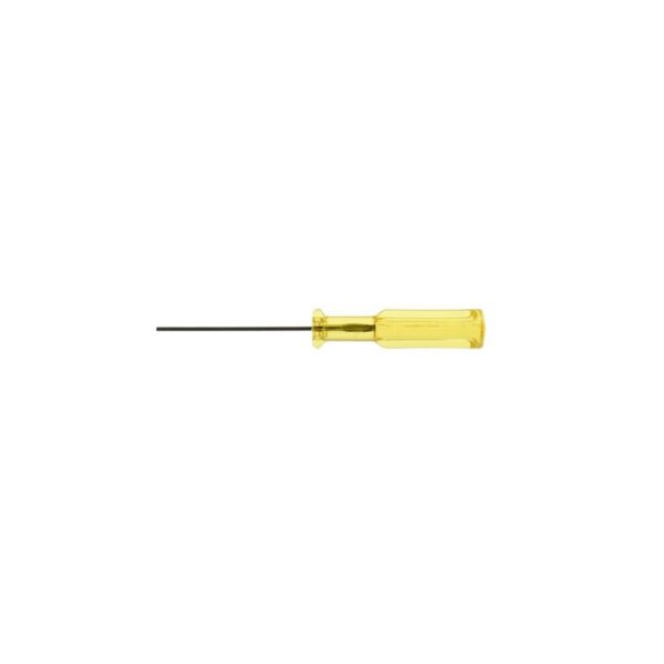 Destornillador allen 1,6mm tornillo aguja 99081
