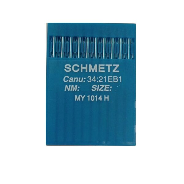 Pack de 10 Agujas MY1014H SCHMETZ