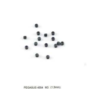 Tornillo aguja PEGASUS 4554