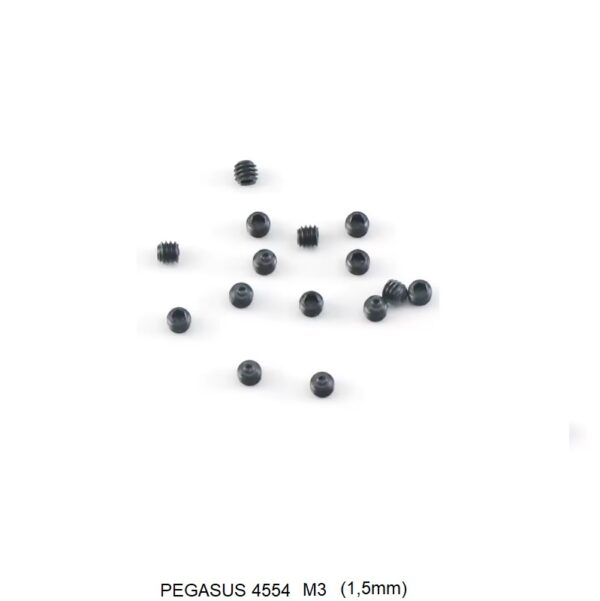Tornillo aguja PEGASUS 4554