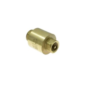 Válvula antiretorno 3/8" (9,5mm) R0133