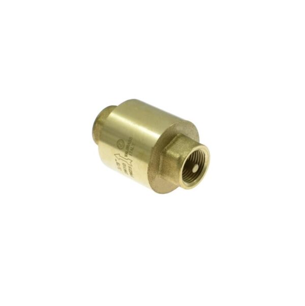 Válvula antiretorno 3/8" (9,5mm) R0133
